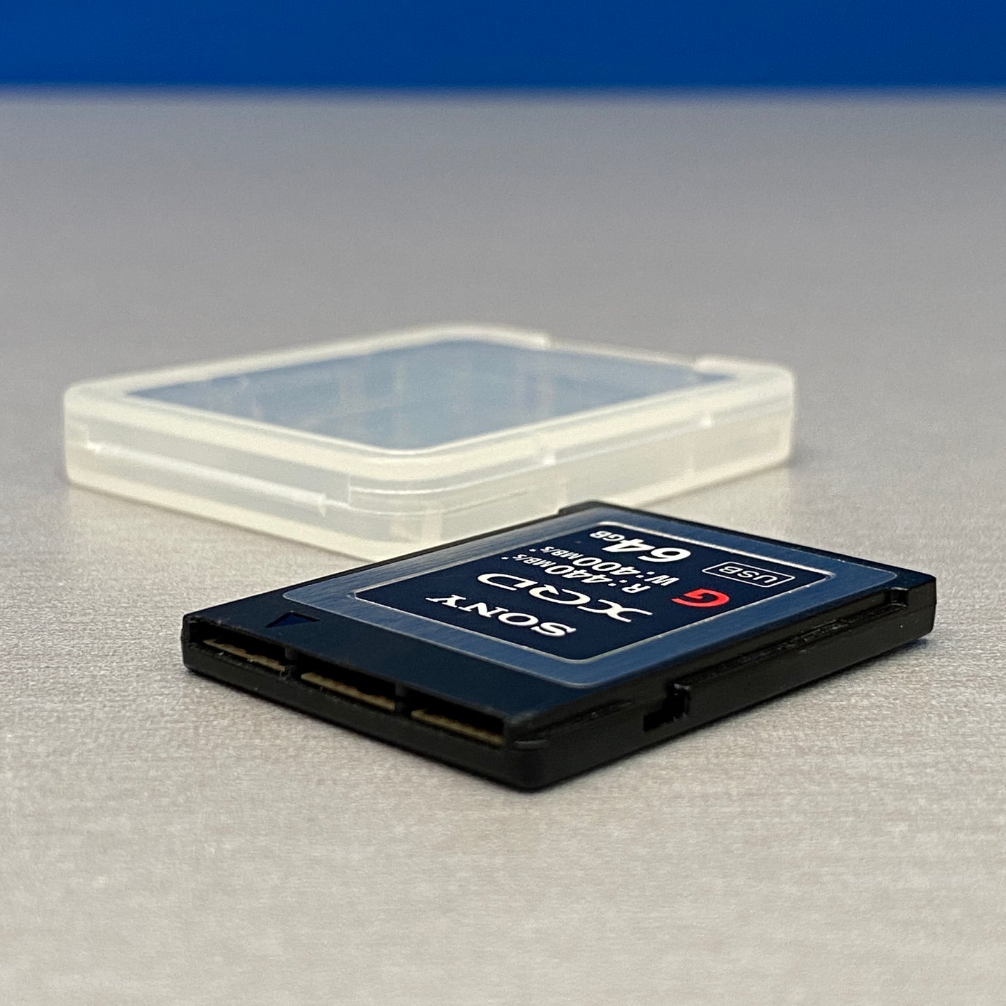 Sony XQD 64GB (440/400MB/s)