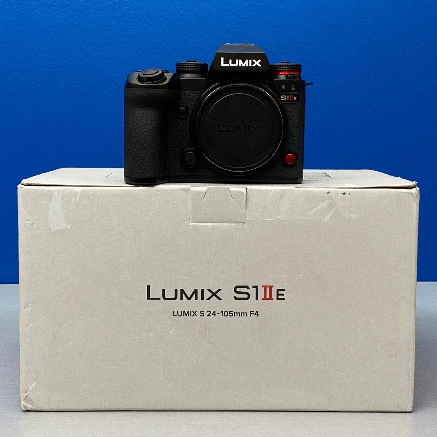 Panasonic Lumix S1 IIE (Corpo) - 24.2MP