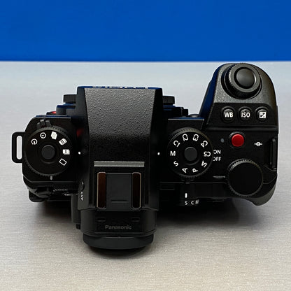 Panasonic Lumix S1 IIE (Corpo) - 24.2MP