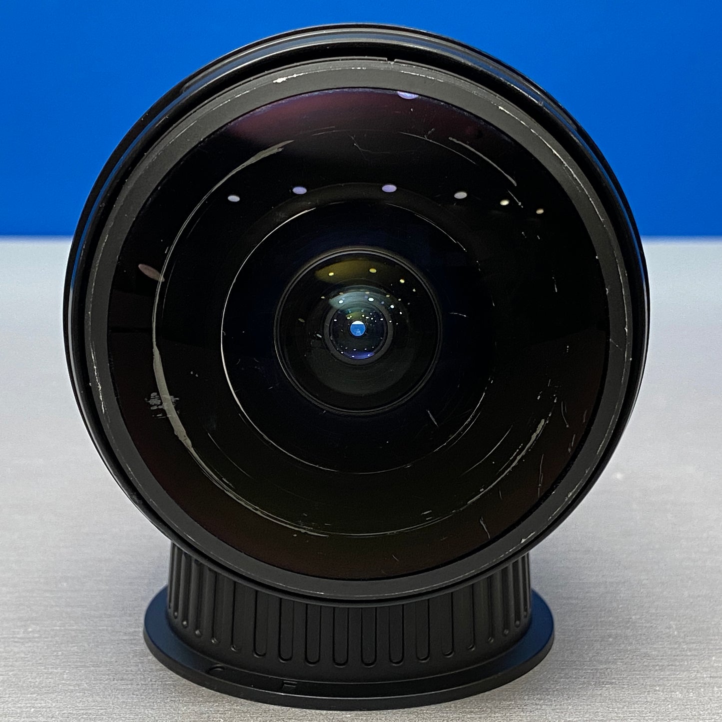 Canon EF 8-15mm f/4 L Fisheye USM
