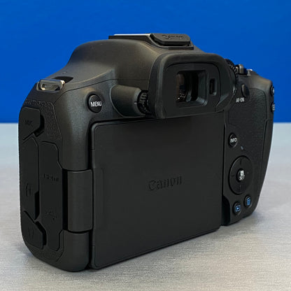 Canon EOS R7 (Corpo) - 32.5MP | NOVA