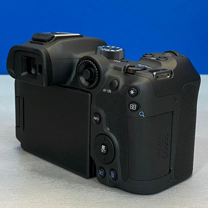 Canon EOS R7 (Corpo) - 32.5MP | NOVA