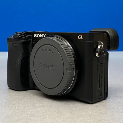Sony Alpha A6400 (Corpo) - 24.2MP