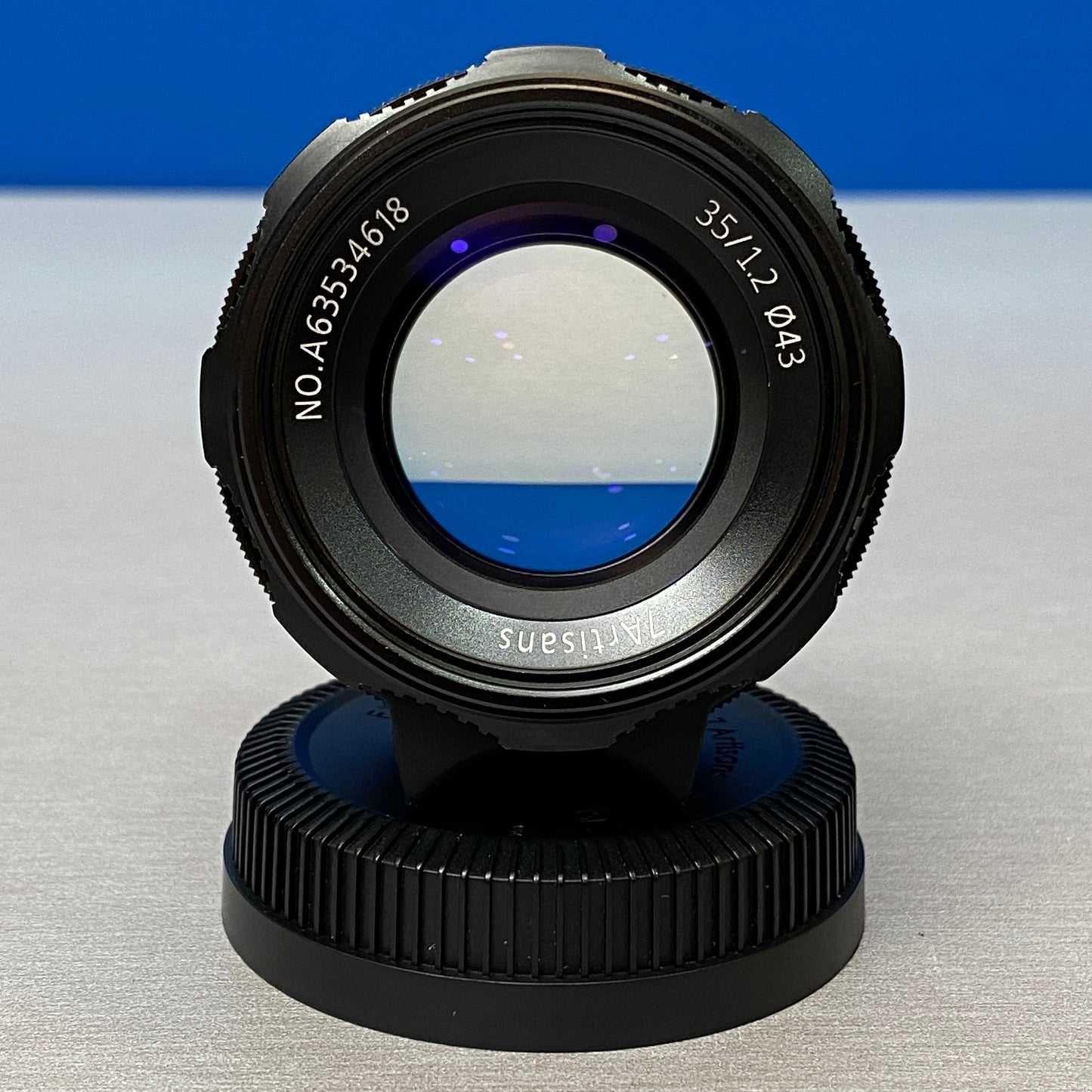 7Artisans 35mm f/1.2