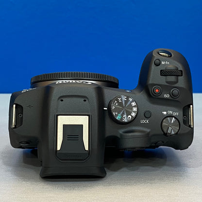 Canon EOS R7 (Corpo) - 32.5MP | NOVA