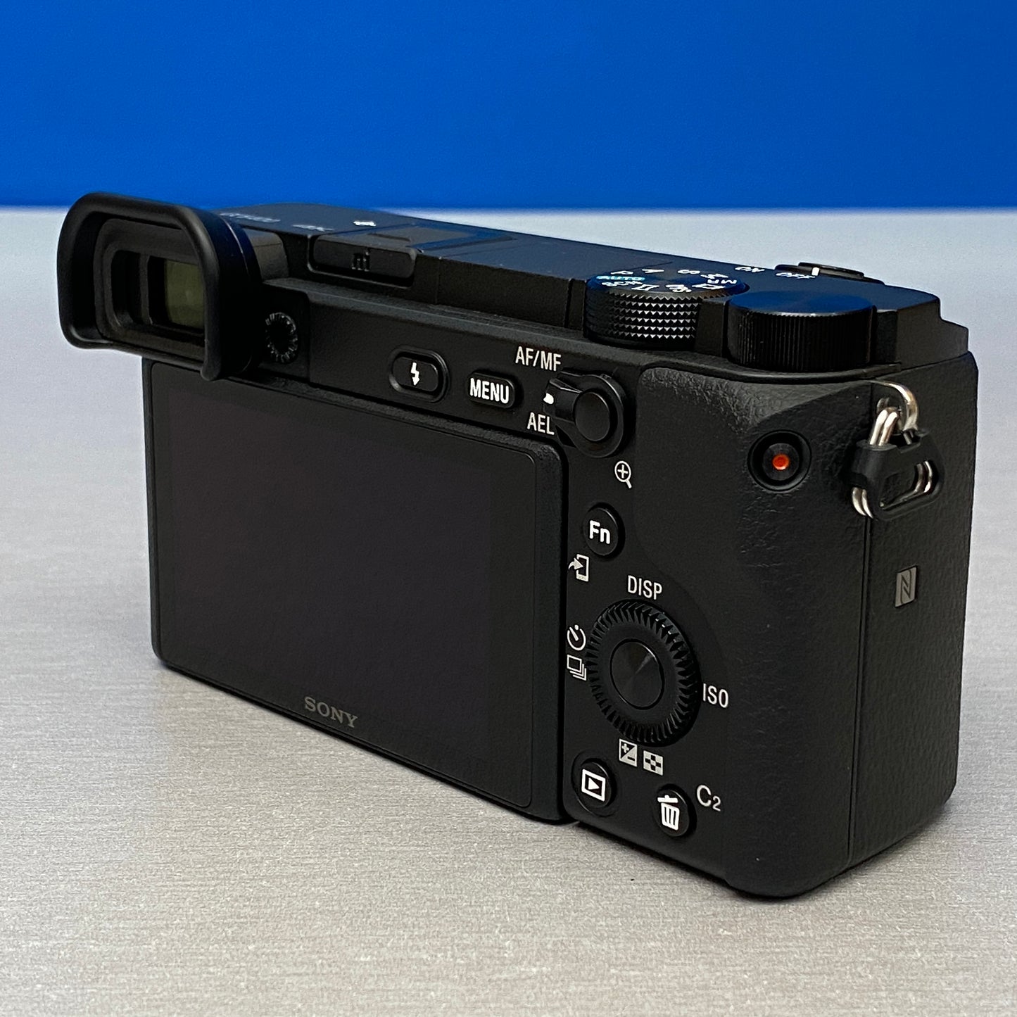 Sony Alpha A6400 (Corpo) - 24.2MP