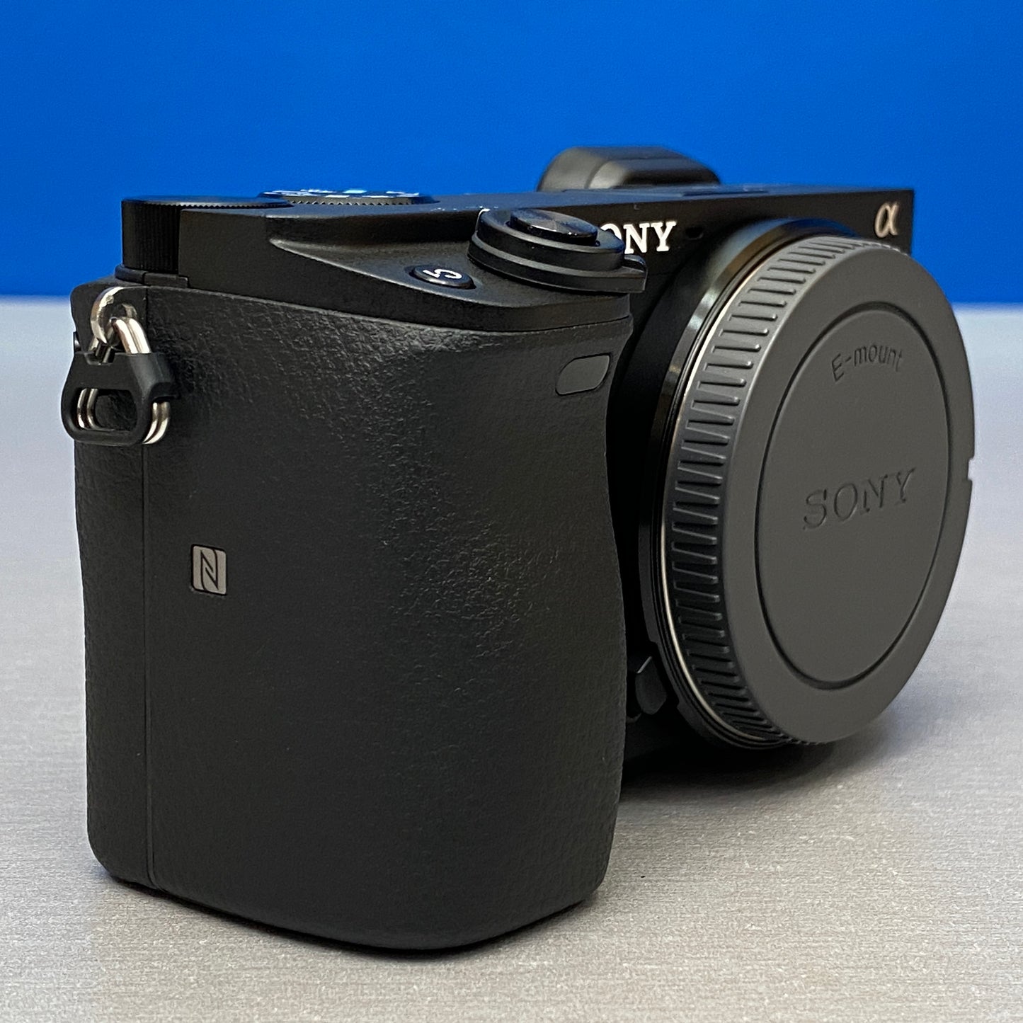 Sony Alpha A6400 (Corpo) - 24.2MP