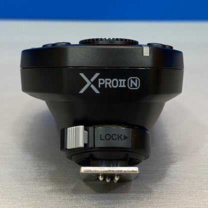 Godox XProII-N - Wireless Flash Trigger (NOVO)