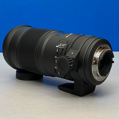 Sigma 180mm f/2.8 APO Macro EX DG OS HSM