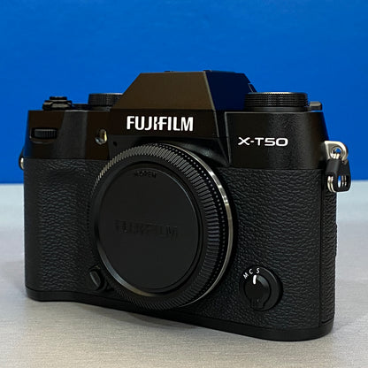 Fujifilm X-T50 (40.2MP) + XC 15-45mm f/3.5-5.6 OIS PZ - NOVA