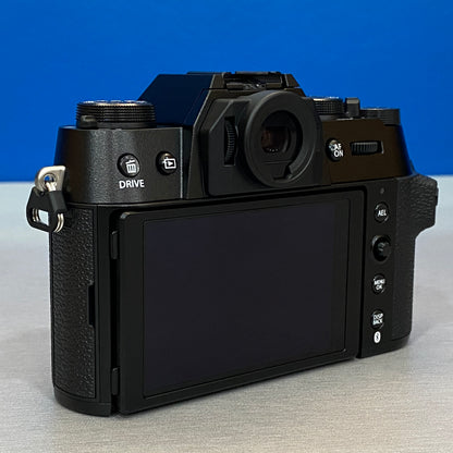 Fujifilm X-T50 (40.2MP) + XC 15-45mm f/3.5-5.6 OIS PZ - NOVA