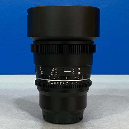 Samyang 14mm T3.1 VDSLR MK2