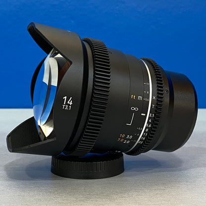 Samyang 14mm T3.1 VDSLR MK2
