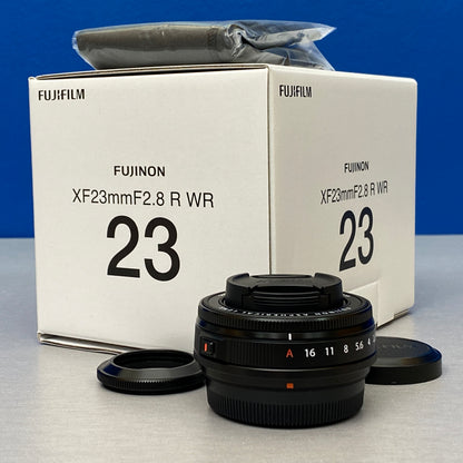 Fujifilm XF 23mm f/2.8 R WR | NOVA