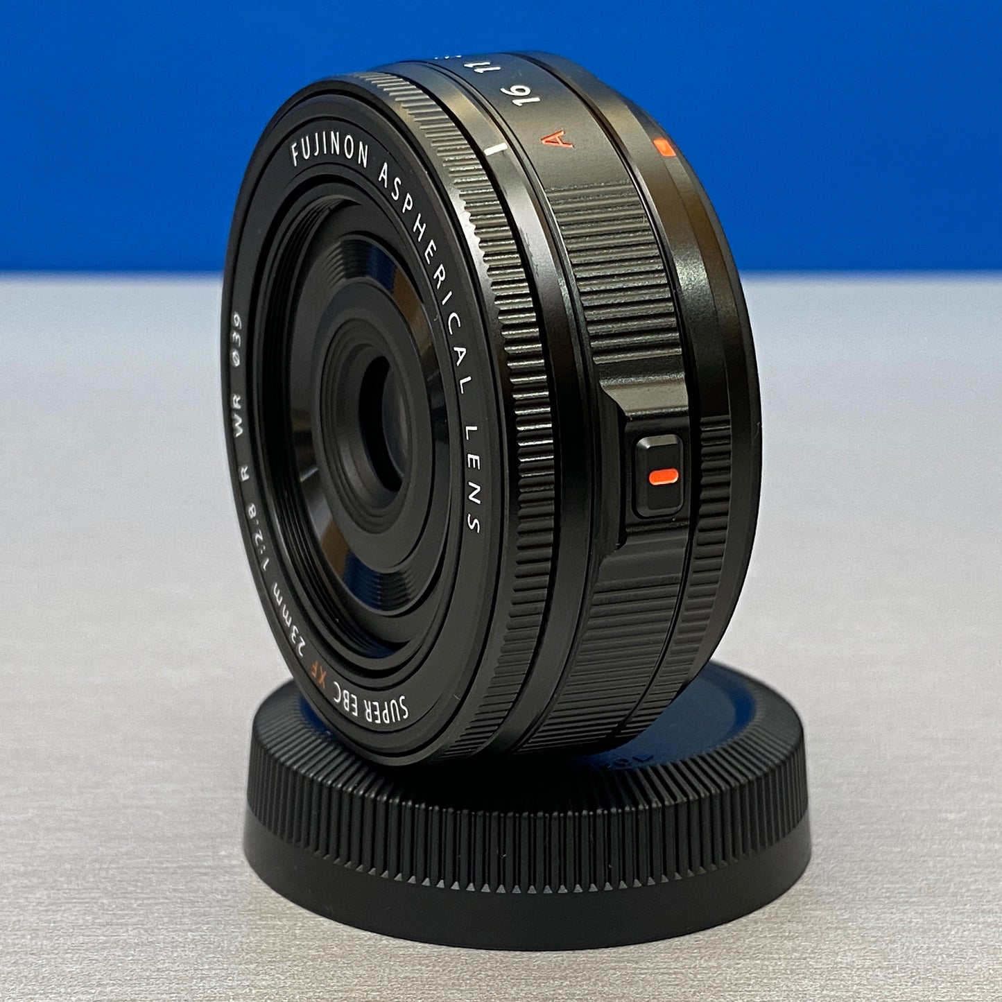 Fujifilm XF 23mm f/2.8 R WR | NOVA