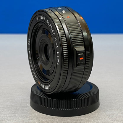 Fujifilm XF 23mm f/2.8 R WR | NOVA