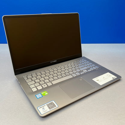 ASUS VivoBook S15 | S530FN | 15.6" FHD | i5-8265U | 8GB | 512GB SSD | GeForce MX150 2GB