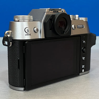 Fujifilm X-T50 (40.2MP) + XC 15-45mm f/3.5-5.6 OIS PZ | NOVA