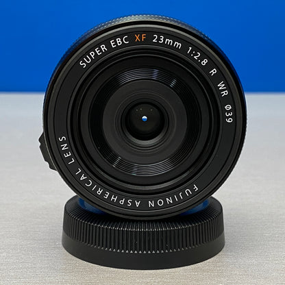 Fujifilm XF 23mm f/2.8 R WR | NOVA