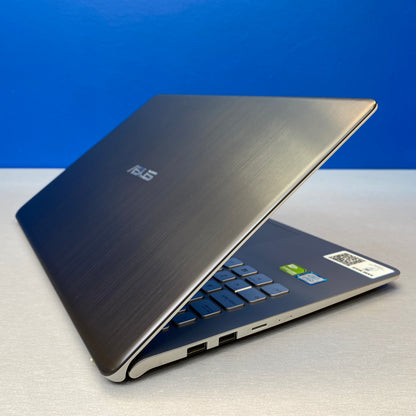 ASUS VivoBook S15 | S530FN | 15.6" FHD | i5-8265U | 8GB | 512GB SSD | GeForce MX150 2GB