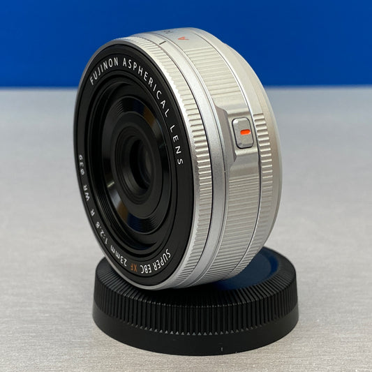 Fujifilm XF 23mm f/2.8 R WR | NOVA