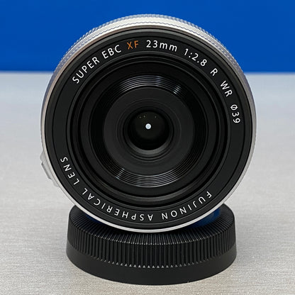 Fujifilm XF 23mm f/2.8 R WR | NOVA