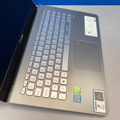 ASUS VivoBook S15 | S530FN | 15.6" FHD | i5-8265U | 8GB | 512GB SSD | GeForce MX150 2GB