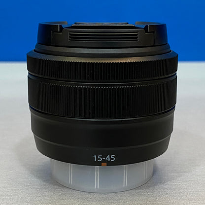 Fujifilm X-T50 (40.2MP) + XC 15-45mm f/3.5-5.6 OIS PZ | NOVA