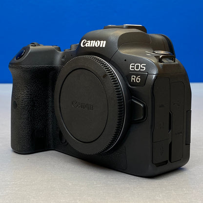 Canon EOS R6 (Corpo) - 20.1MP