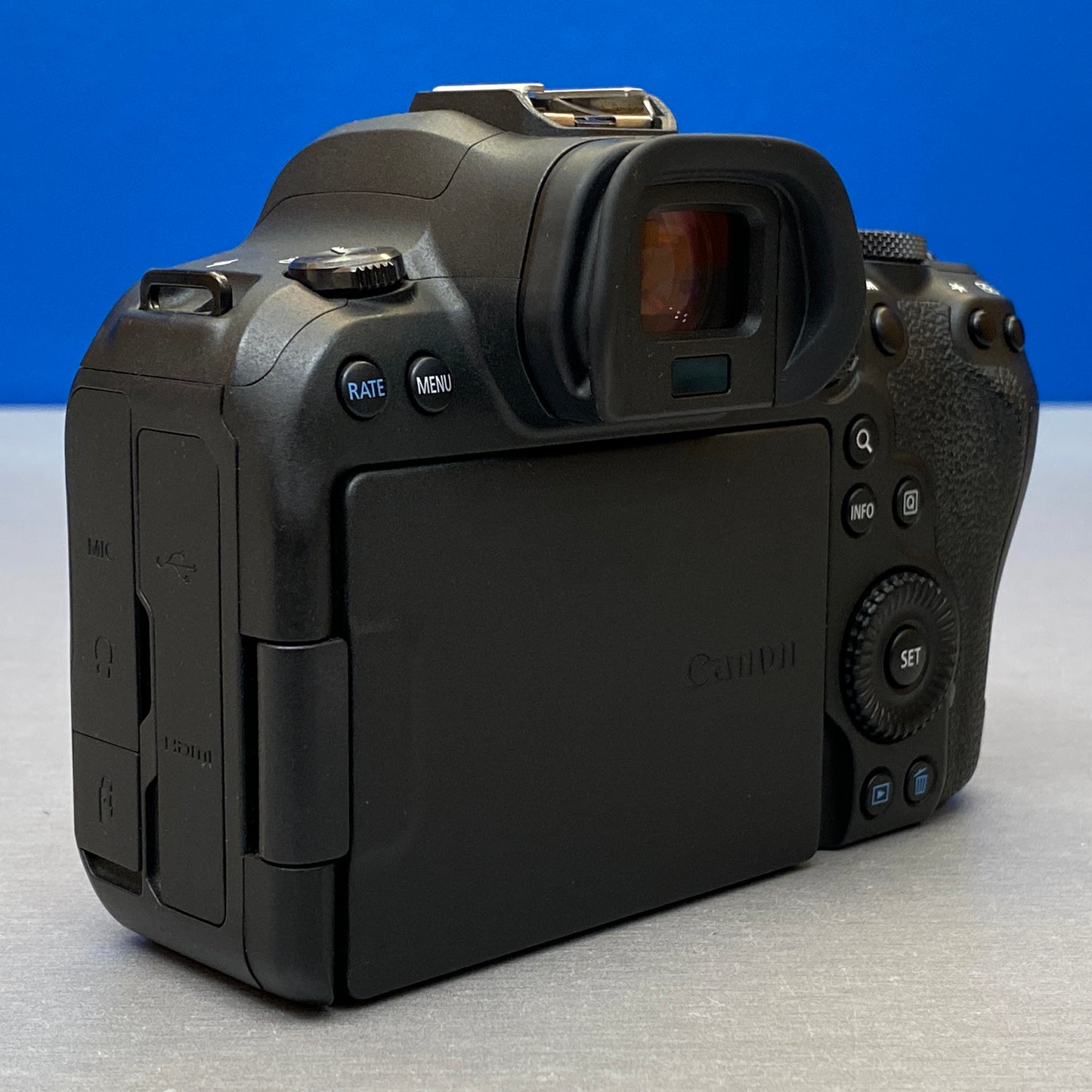 Canon EOS R6 (Corpo) - 20.1MP