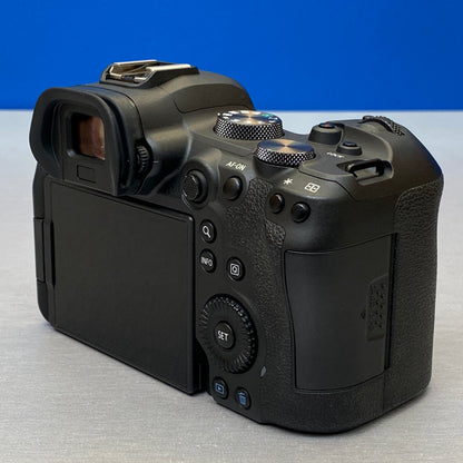 Canon EOS R6 (Corpo) - 20.1MP