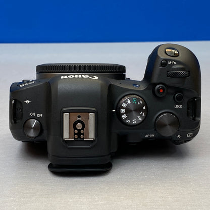 Canon EOS R6 (Corpo) - 20.1MP