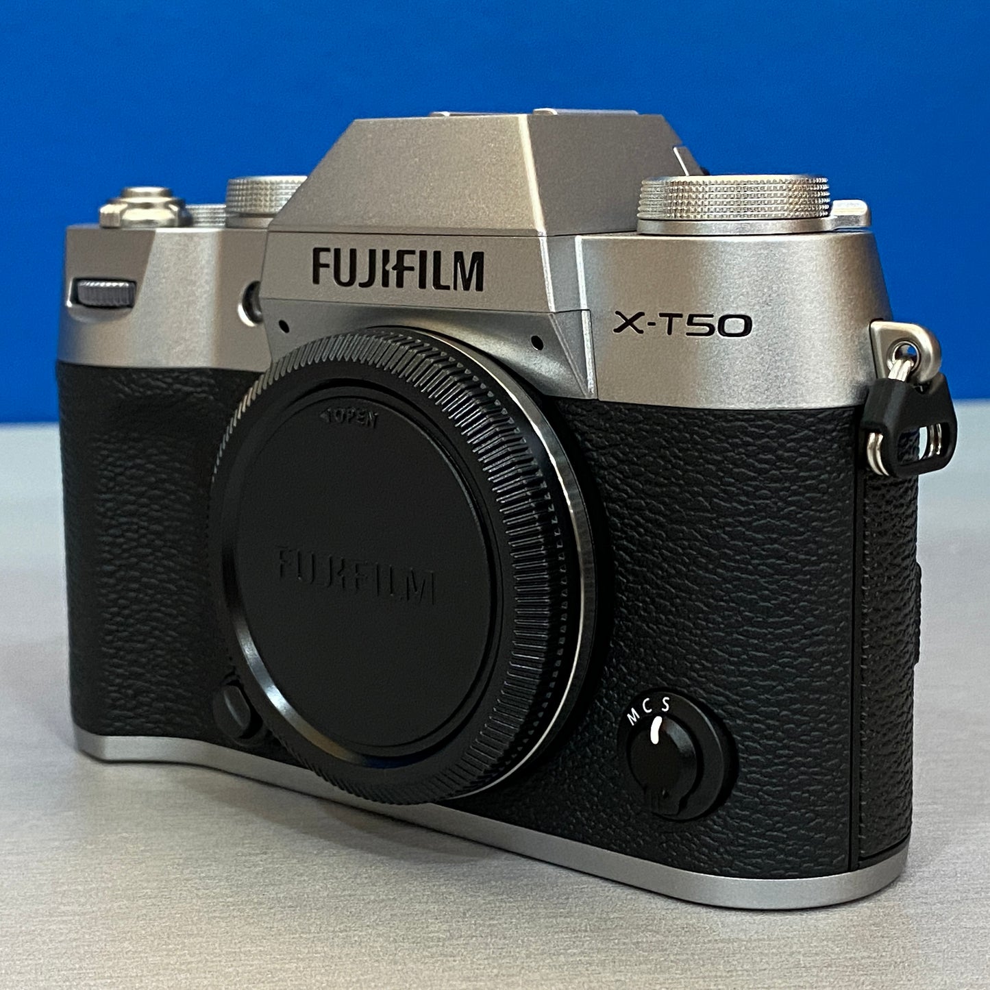 Fujifilm X-T50 (Corpo) - 40.2MP - NOVA