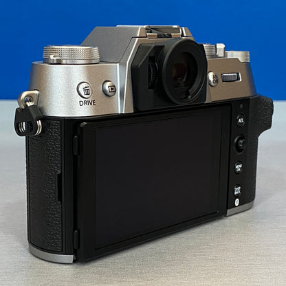 Fujifilm X-T50 (Corpo) - 40.2MP - NOVA