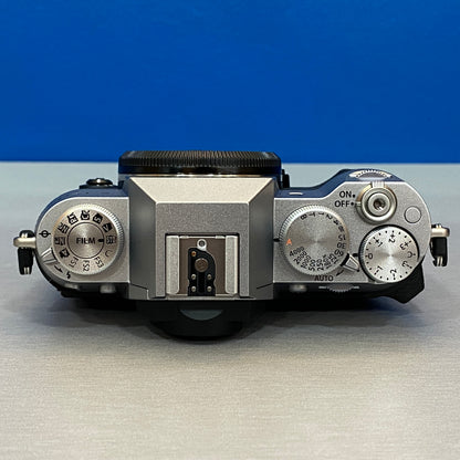 Fujifilm X-T50 (Corpo) - 40.2MP - NOVA