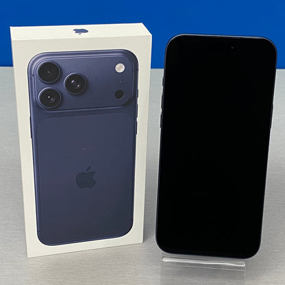 Apple iPhone 17 Pro Max 256GB | Deep Blue