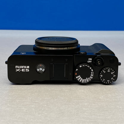 Fujifilm X-E5 (Corpo) - 40.2MP