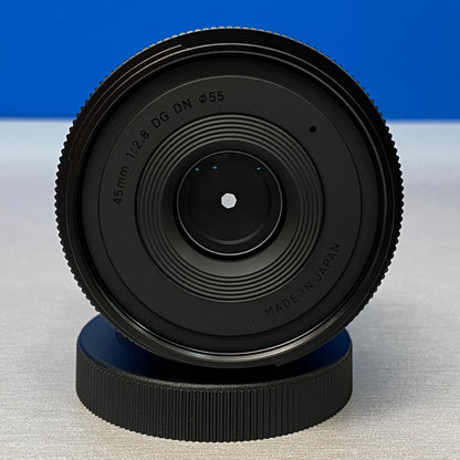 Sigma 45mm f/2.8 DG DN Contemporary