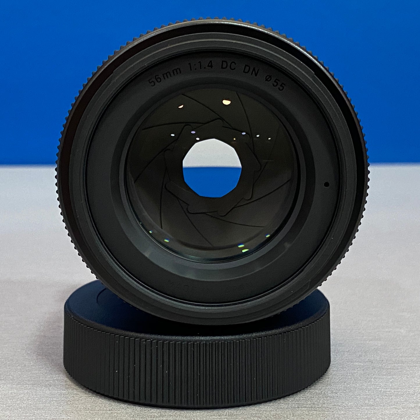 Sigma 56mm f/1.4 DC DN Contemporary | Canon RF-S | NOVA