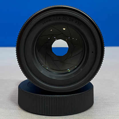 Sigma 56mm f/1.4 DC DN Contemporary | Canon RF-S | NOVA