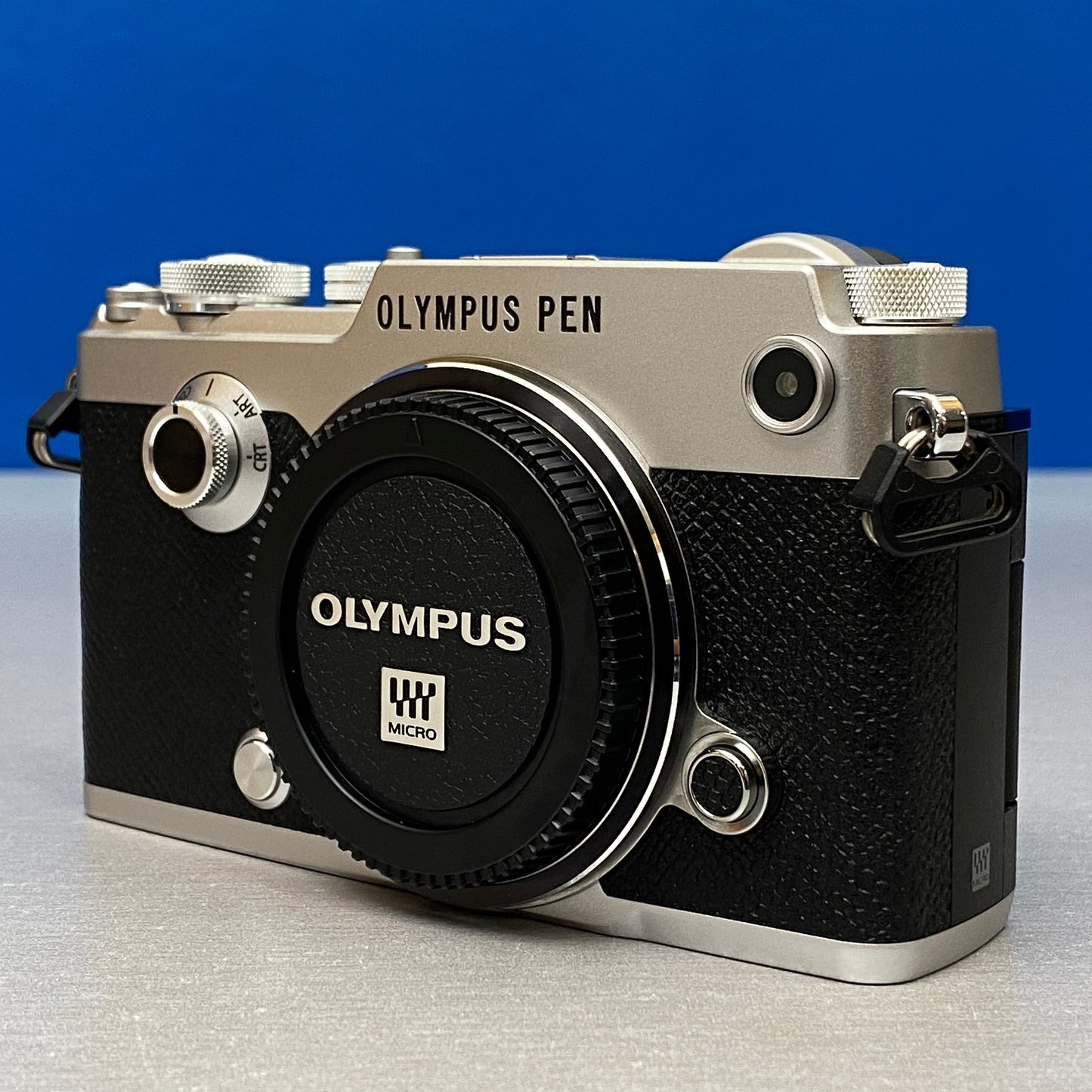 Olympus Pen-F (Corpo) - 20.3MP