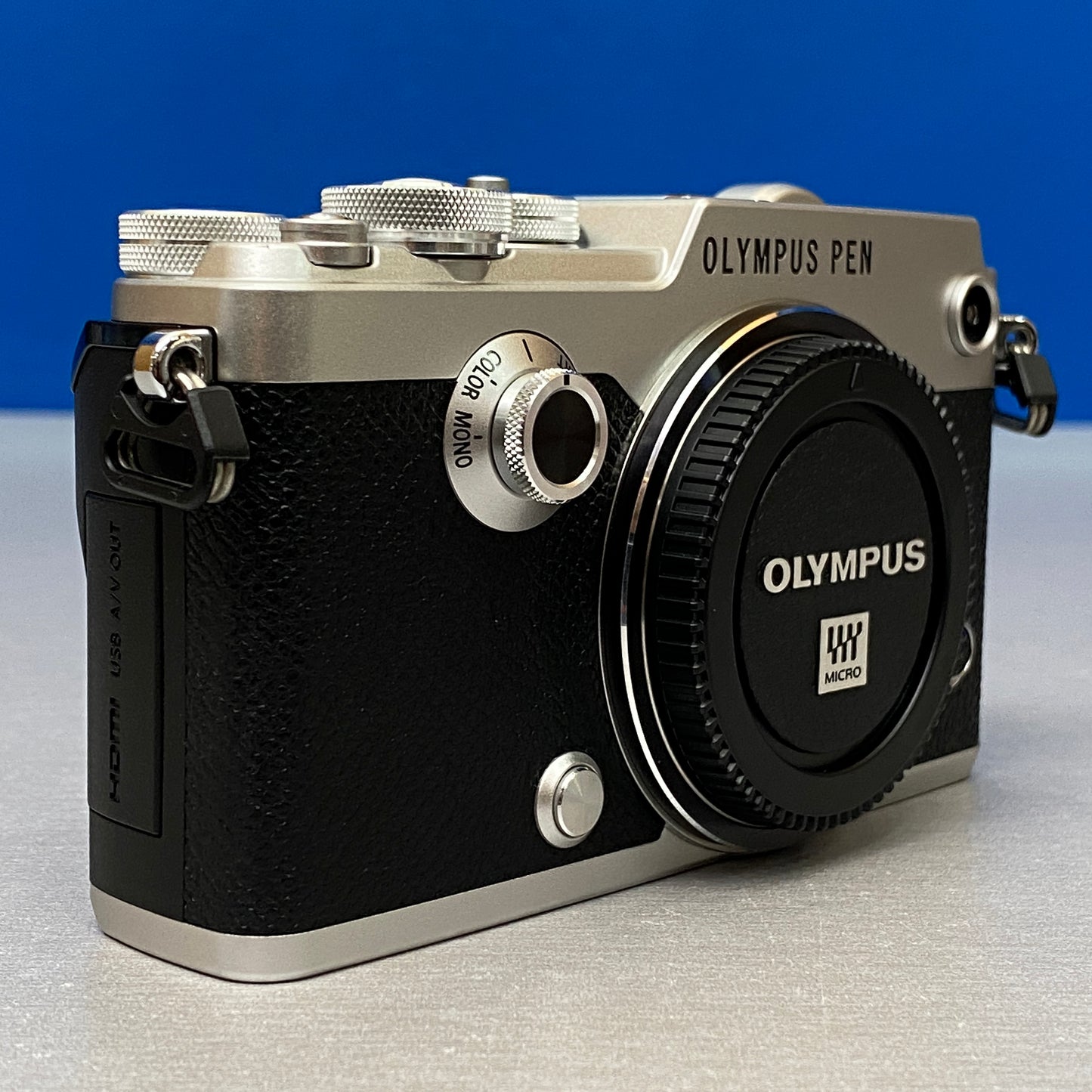 Olympus Pen-F (Corpo) - 20.3MP