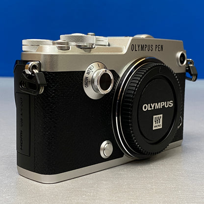 Olympus Pen-F (Corpo) - 20.3MP