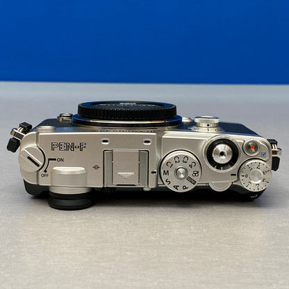 Olympus Pen-F (Corpo) - 20.3MP