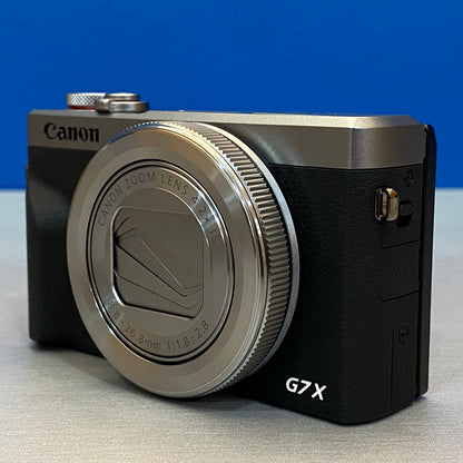 Canon PowerShot G7 X Mark III (20.1MP) | NOVA