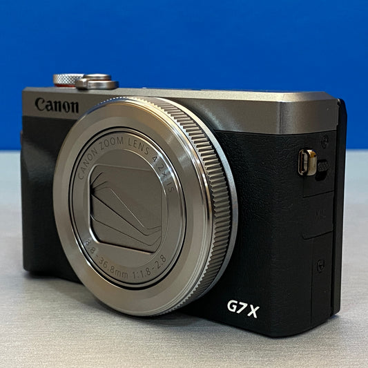 Canon PowerShot G7 X Mark III (20.1MP) | NOVA