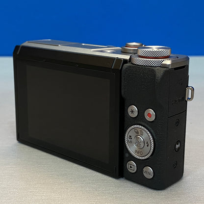 Canon PowerShot G7 X Mark III (20.1MP) | NOVA