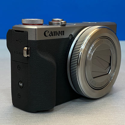 Canon PowerShot G7 X Mark III (20.1MP) | NOVA