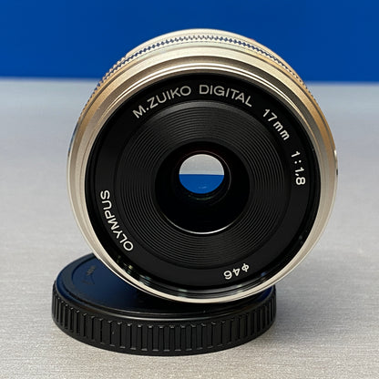 Olympus M.Zuiko Digital 17mm f/1.8