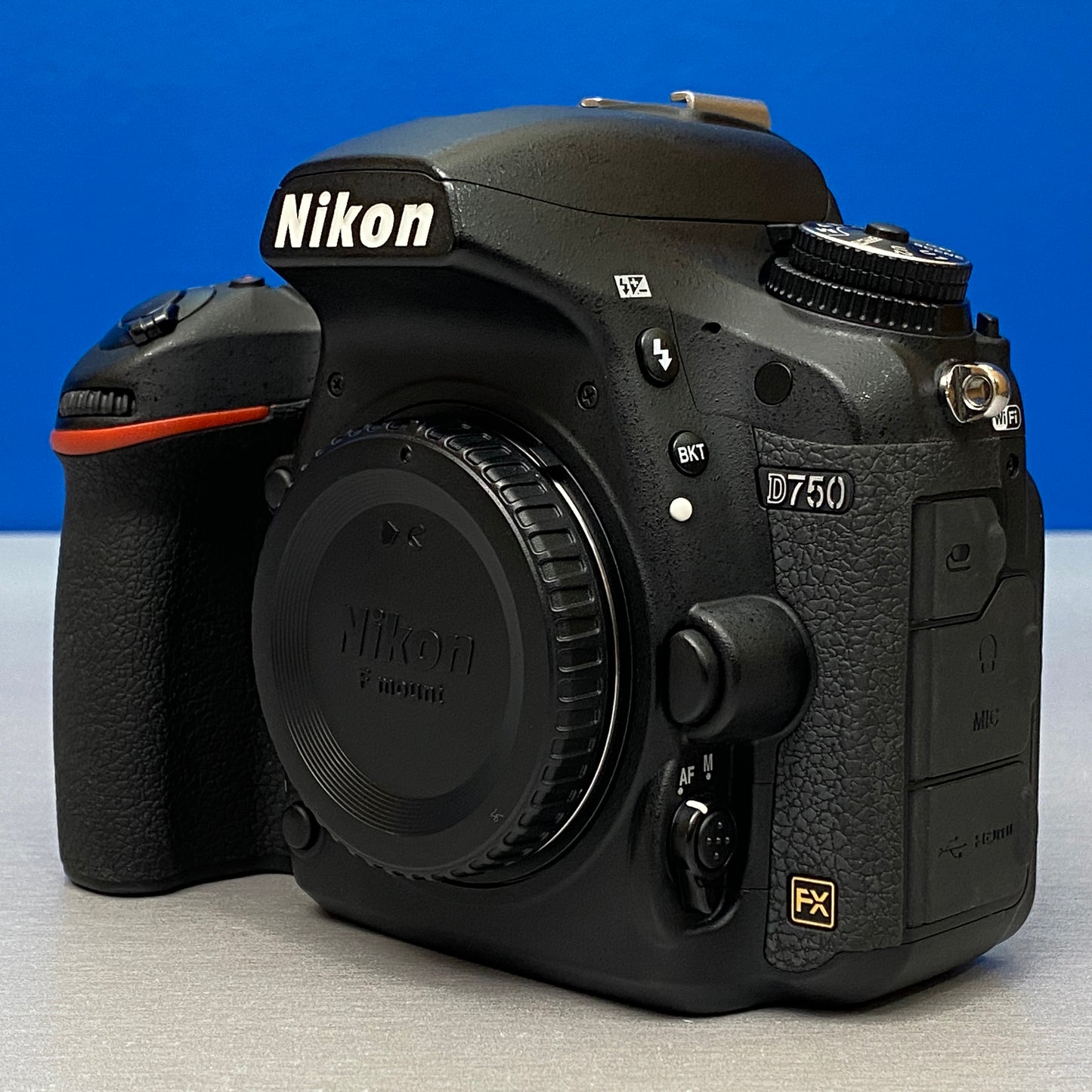 Nikon D750 (Corpo) - 24.3MP